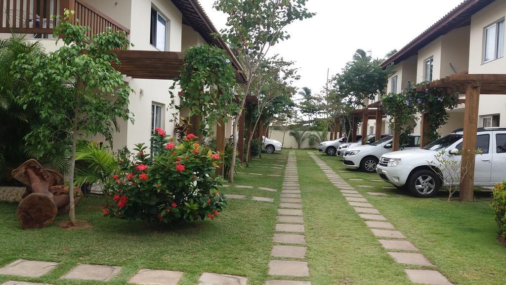 Cote Dazur Residence Imbassai Esterno foto
