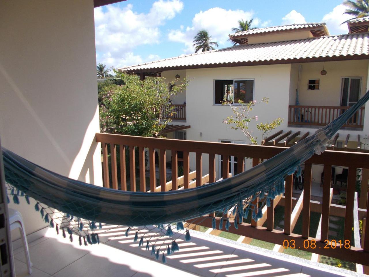 Cote Dazur Residence Imbassai Esterno foto