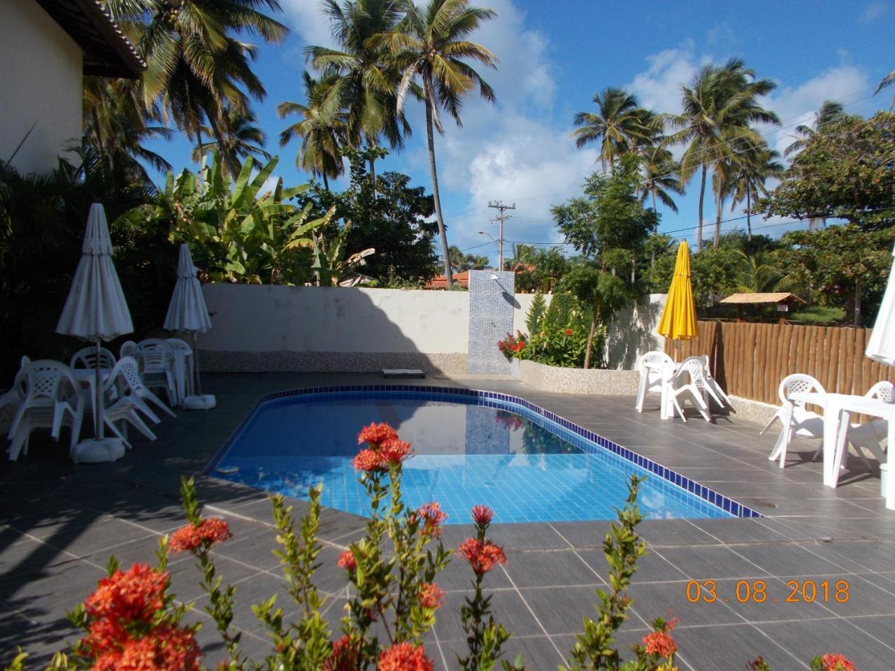 Cote Dazur Residence Imbassai Esterno foto