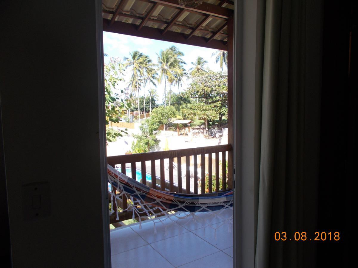 Cote Dazur Residence Imbassai Esterno foto
