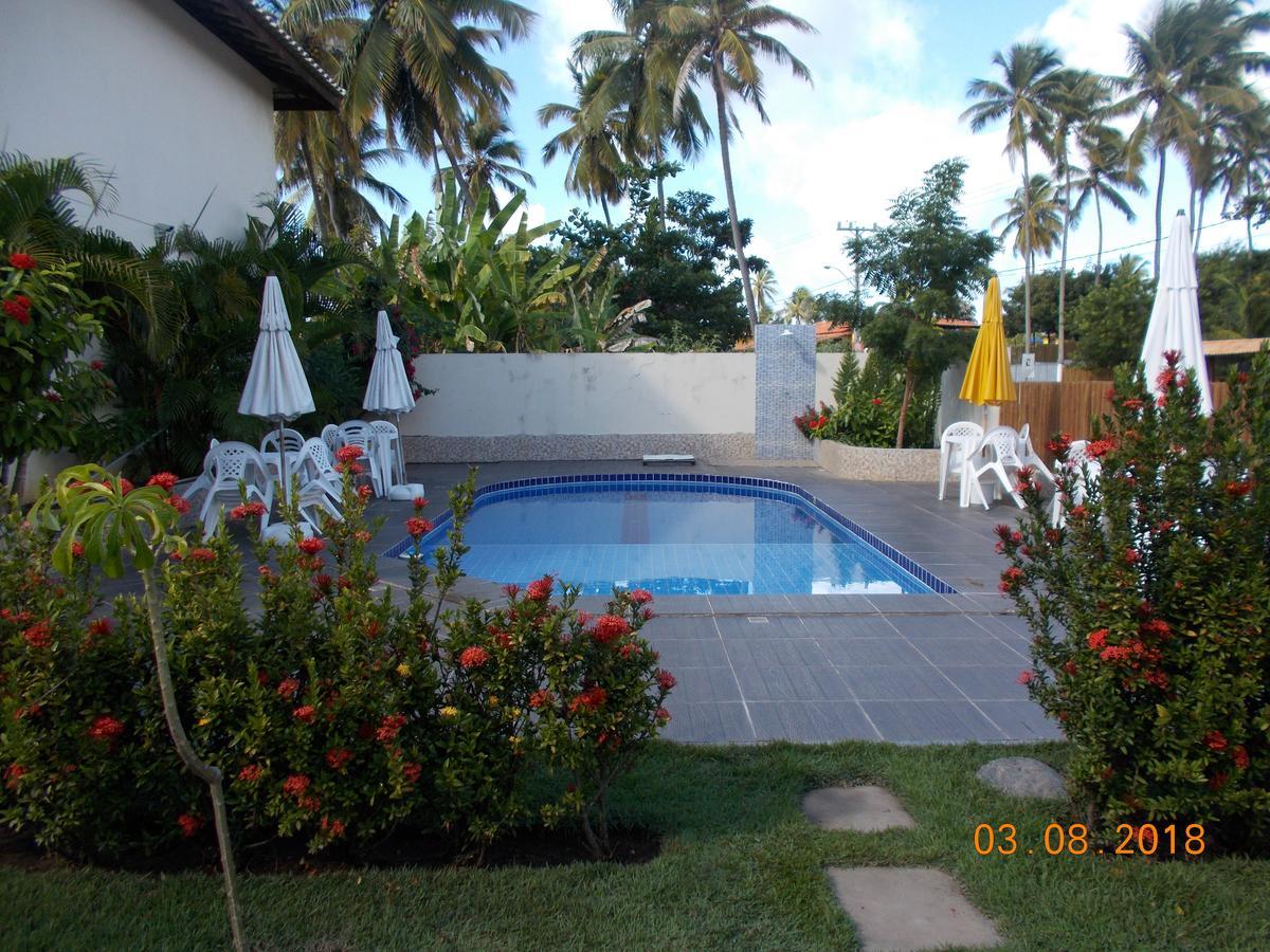 Cote Dazur Residence Imbassai Esterno foto