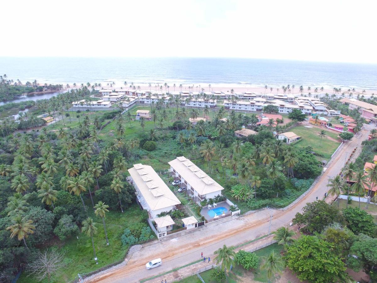 Cote Dazur Residence Imbassai Esterno foto