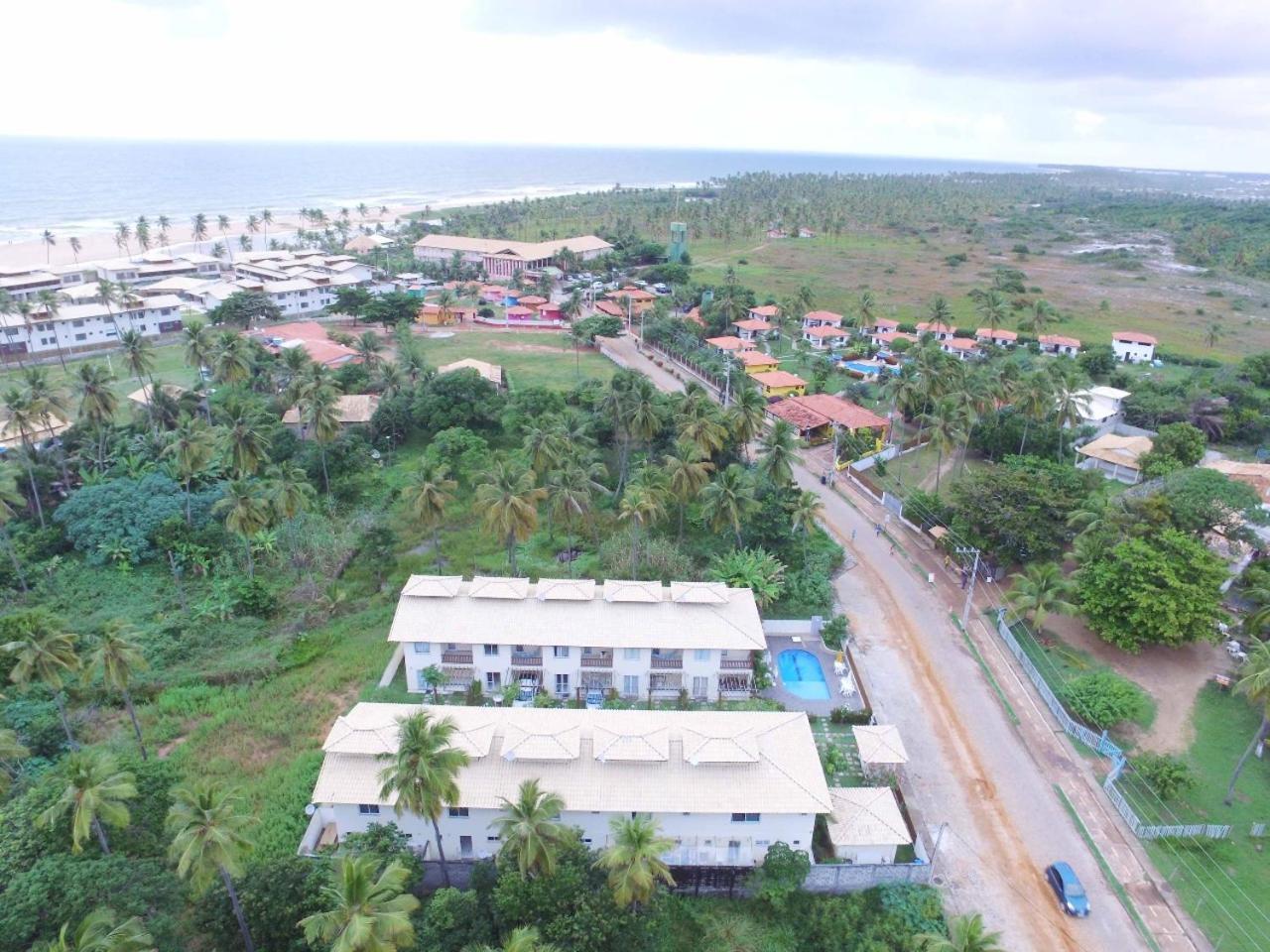 Cote Dazur Residence Imbassai Esterno foto