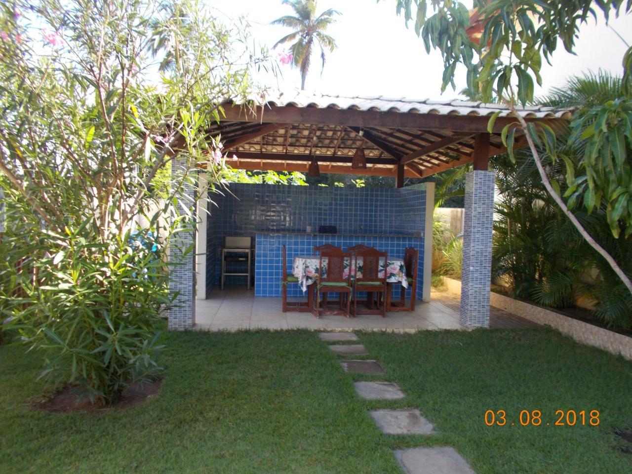 Cote Dazur Residence Imbassai Esterno foto