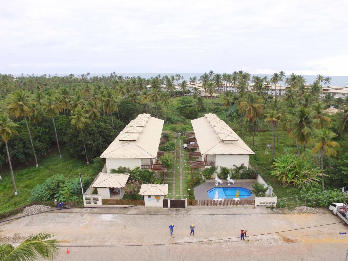 Cote Dazur Residence Imbassai Esterno foto